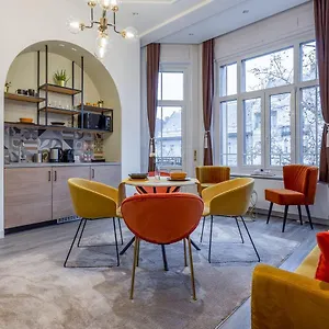 Gellert Апартаменты