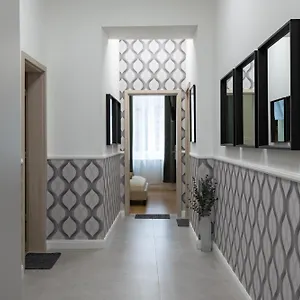 Appartamento Holidays Courtyard, Budapest