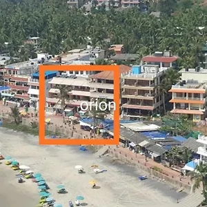 Orion Seaview , Kovalam Hindistan