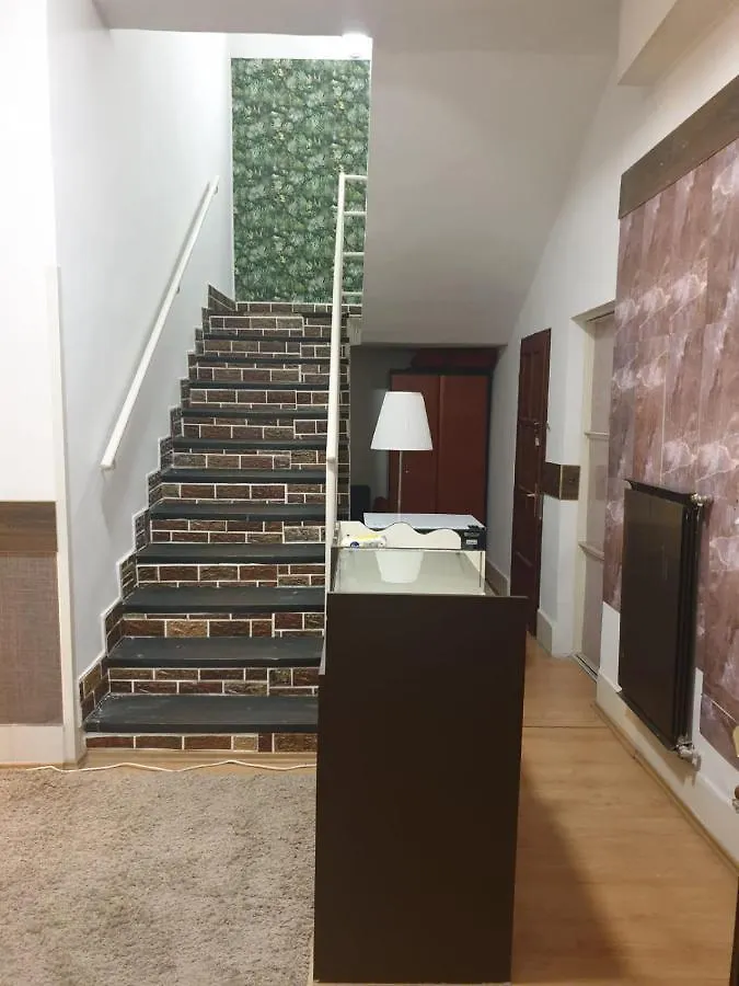 Apartament Rest In Allaga Budapeszt Węgry