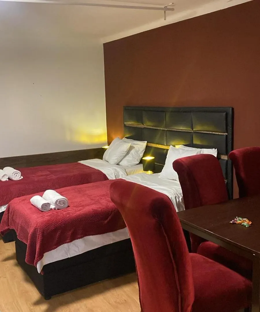 Apartament Rest In Allaga Budapeszt