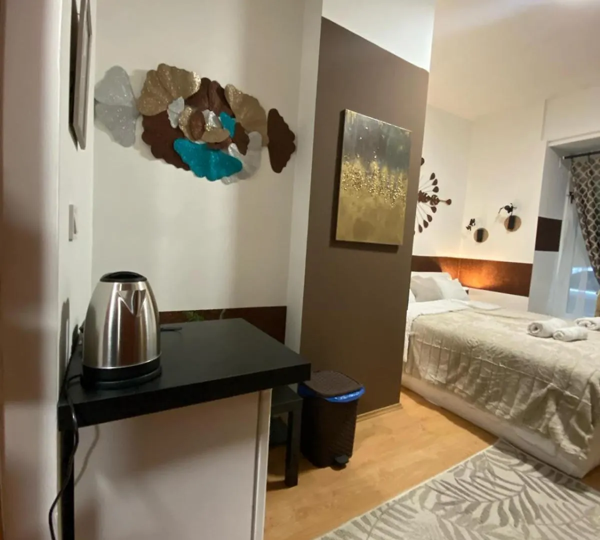 Apartament Rest In Allaga Budapeszt