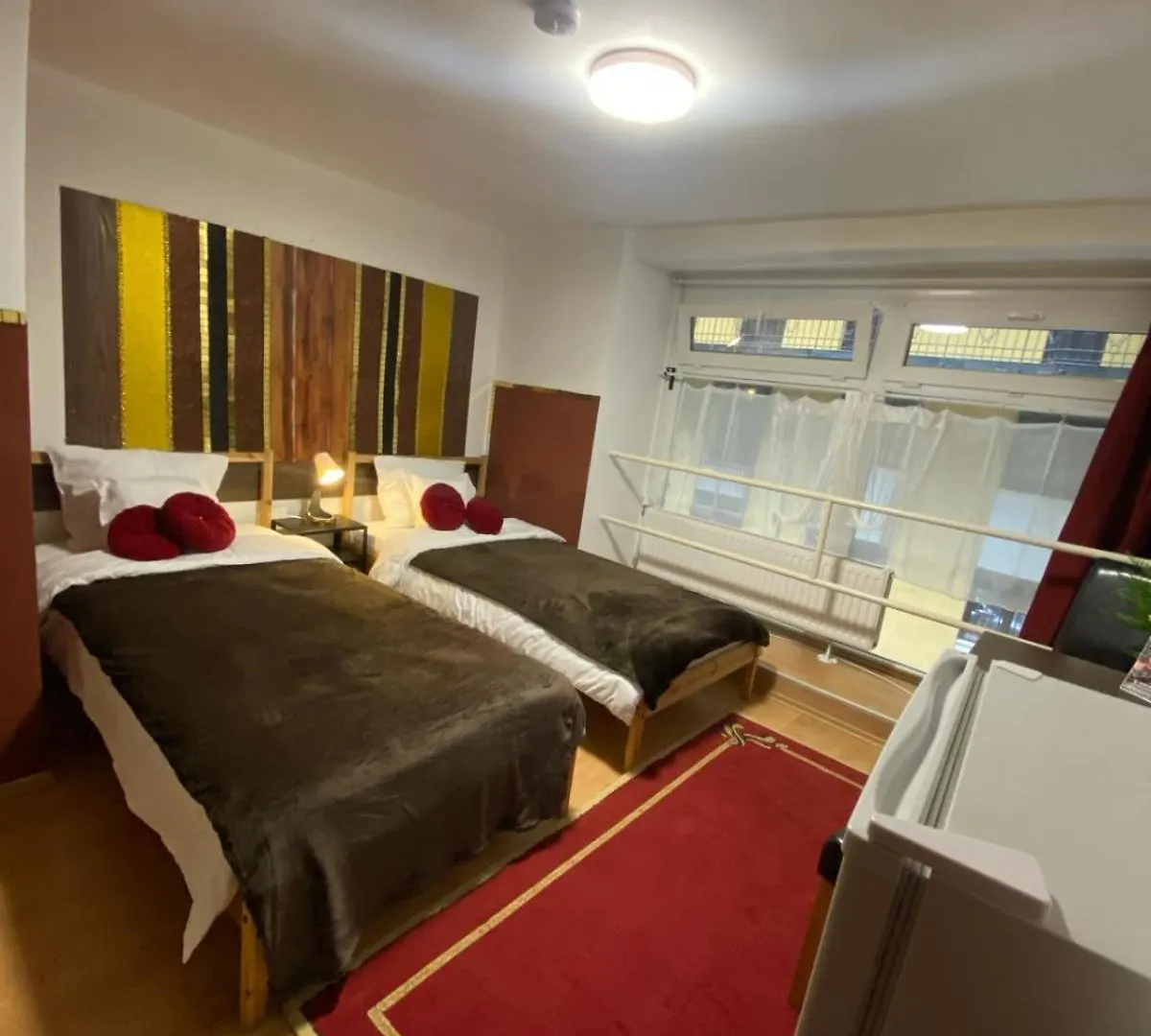 Apartament Rest In Allaga Budapeszt