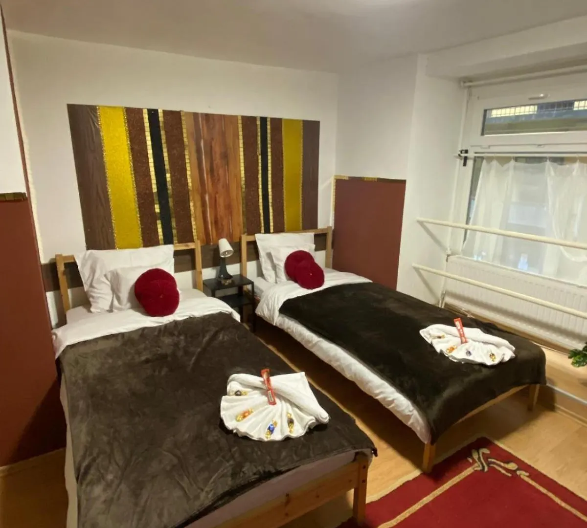 Apartament Rest In Allaga Budapeszt